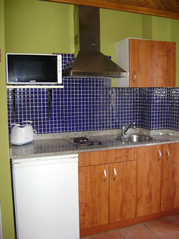 Apartamentos Dos Robles Somo Camera foto