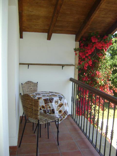 Apartamentos Dos Robles Somo Esterno foto